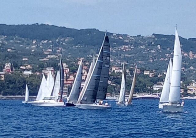 Regata Isola del Tino Regata Isola del Tino