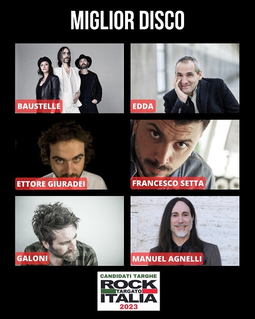 Rock Targato Italia Rock Targato Italia