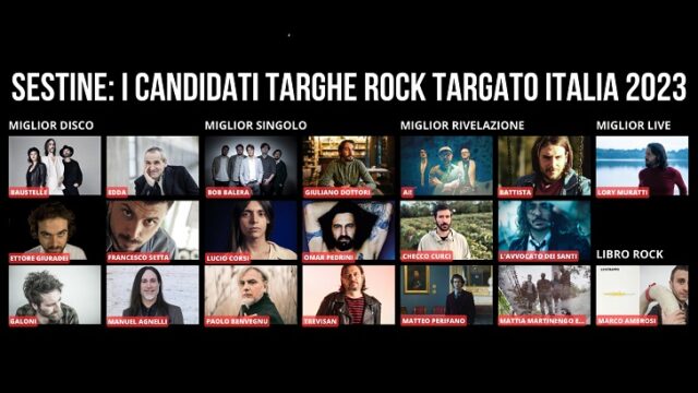Rock Targato Italia Rock Targato Italia