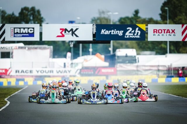 Rotax Max Challenge International Trophy Rotax Max Challenge International Trophy