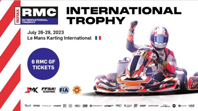 Rotax MAX Challenge International Trophy The Rotax MAX Challenge International Trophy