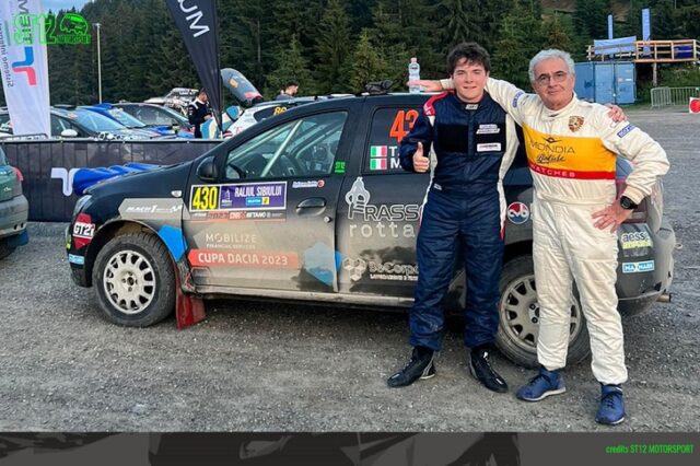 ST12 Motorsport ST12 Motorsport