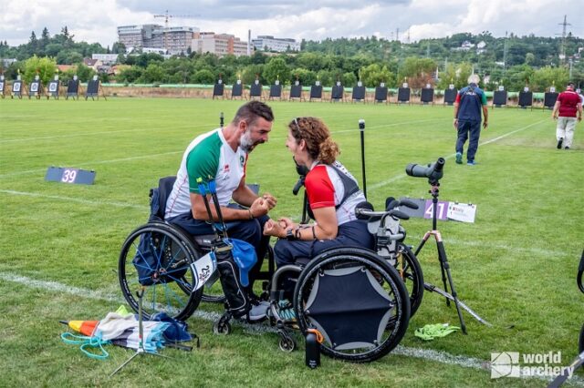 Mondiali Para-Archery