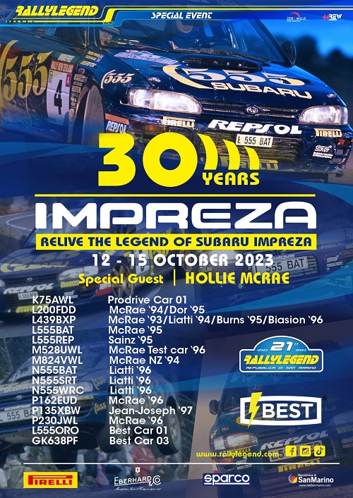 Subaru Impreza Subaru Impreza