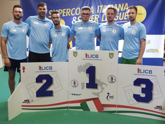 Calcio balilla Calcio balilla