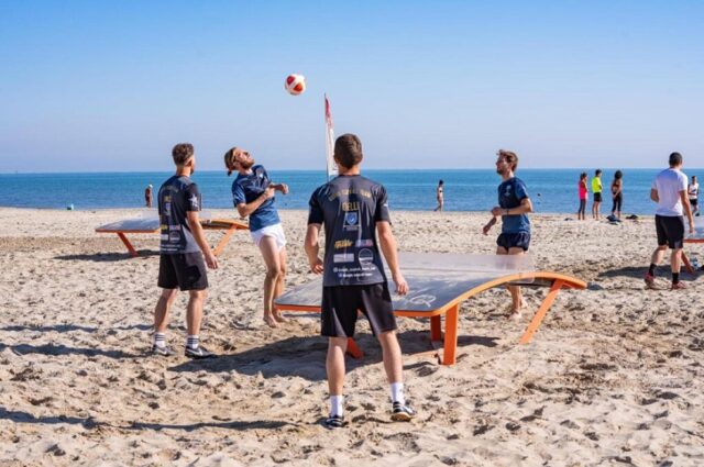 Italian Beach Games Italian Beach Games