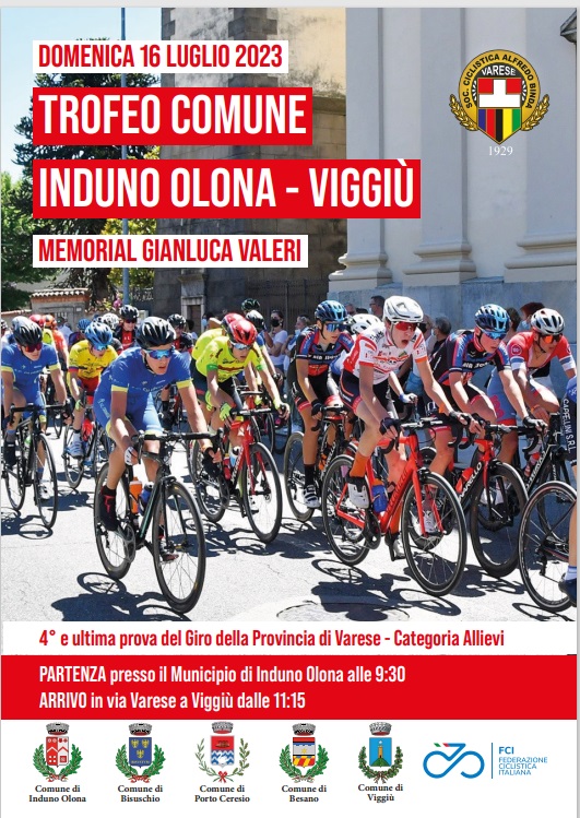 Trofeo Induno Olona - Viggiù Trofeo Induno Olona - Viggiù