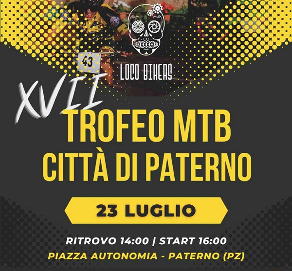 Trofeo Mtb Città di Paterno Trofeo Mtb Città di Paterno
