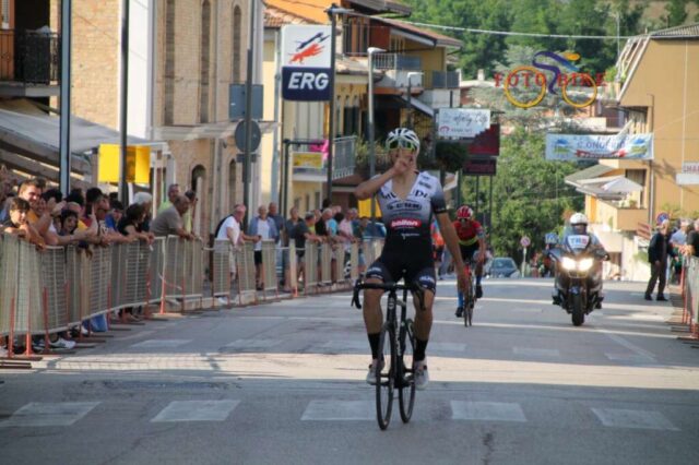Trofeo Sant'Onofrio 05072023 arrivo Tullio