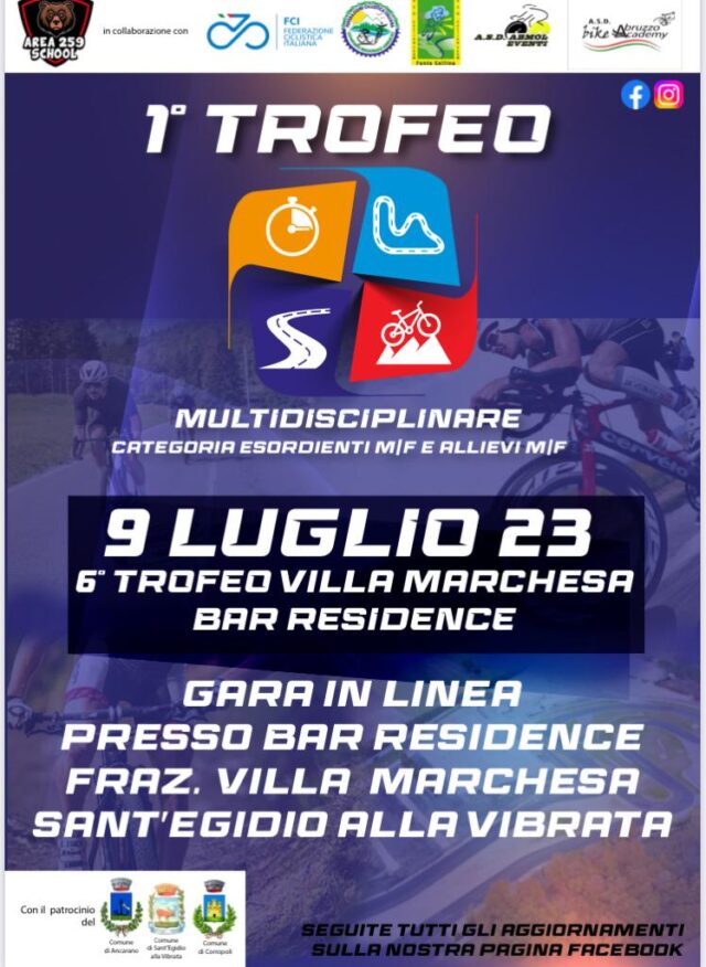 Trofeo Villa Marchesa 09072023 locandina