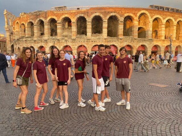 VERONA SUMMER TROPHY