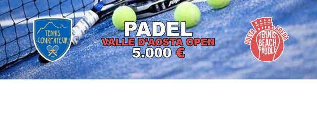 Valle d’Aosta Open Valle d’Aosta Open