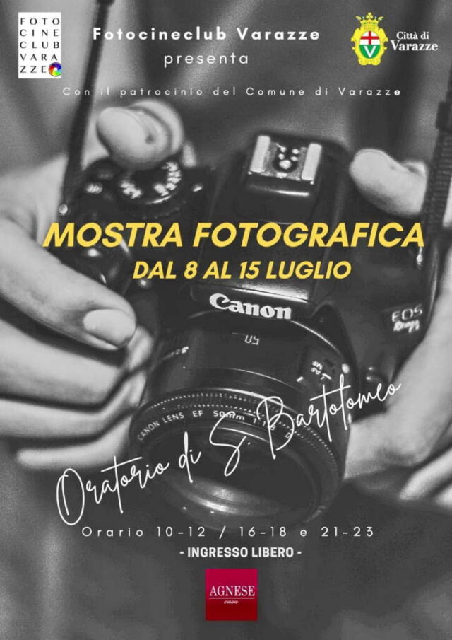 Varazze-Oratorio-di-S-Bartolomeo.8-15.07.23.Mostra-Fotografica