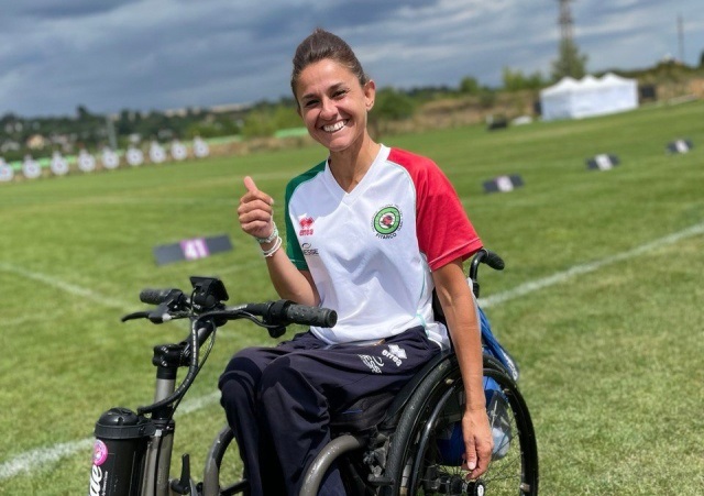 Mondiali Para-Archery Mondiali Para-Archery