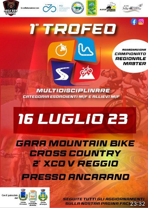 Trofeo Multidisciplina Trofeo Multidisciplina