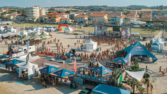 XMasters Village Senigallia