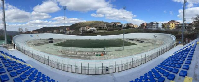 velodromo oppido lucano