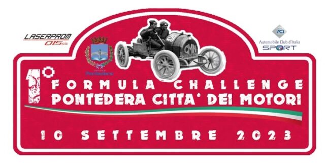 Formula Challenge di Pontedera Formula Challenge di Pontedera