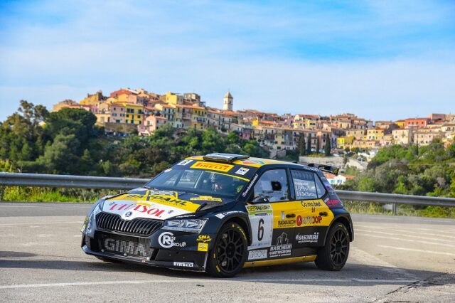 Rally di Casciana Terme Rally di Casciana Terme