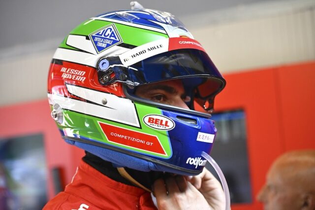 Alessio Rovera