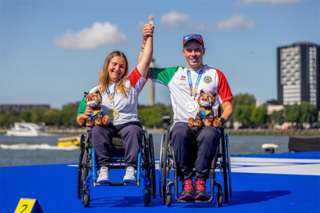 Europei Para-Archery Europei Para-Archery