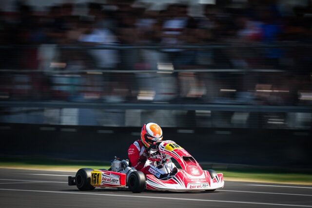 Birel Art Racing Birel Art Racing