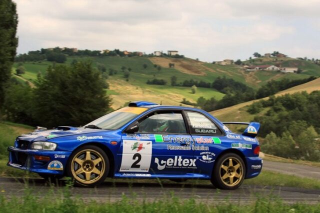 Rally Appennino Reggiano Rally Appennino Reggiano