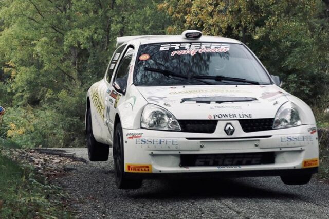 Casarano Rally team Casarano Rally team