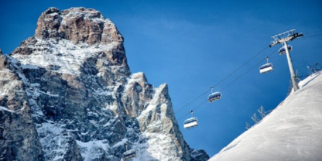 Cervino Ski Paradise Cervino Ski Paradise