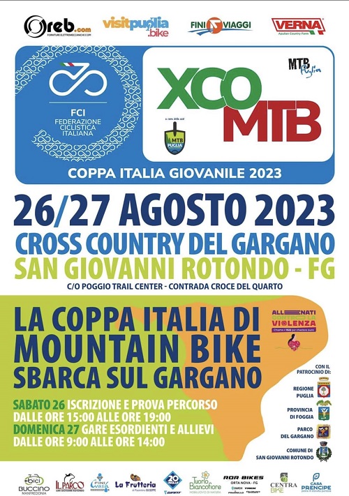 Cross Country del Gargano Cross Country del Gargano