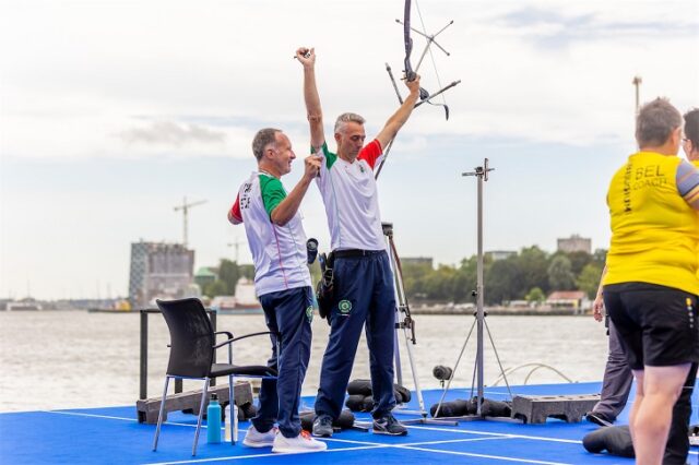 Europei Para-Archery
