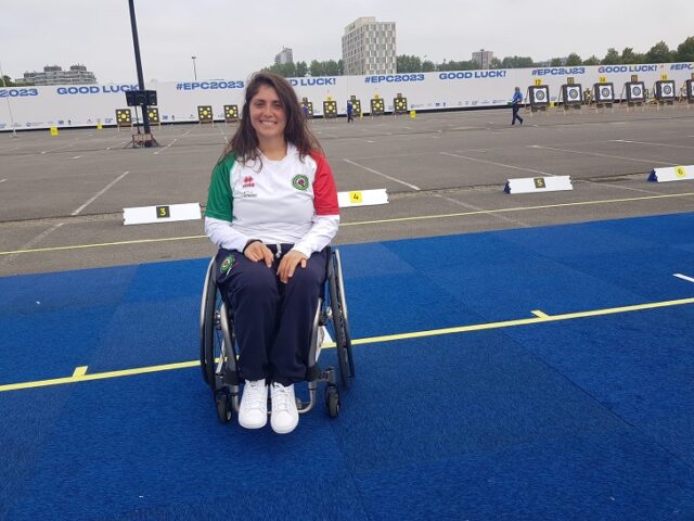 Europei Para-Archery