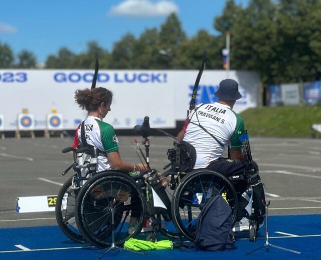 Europei Para-Archery Europei Para-Archery