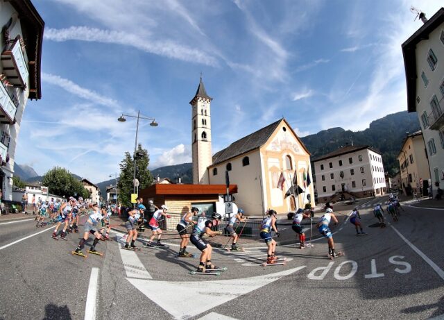 Fiemme Rollerski Cup Fiemme Rollerski Cup