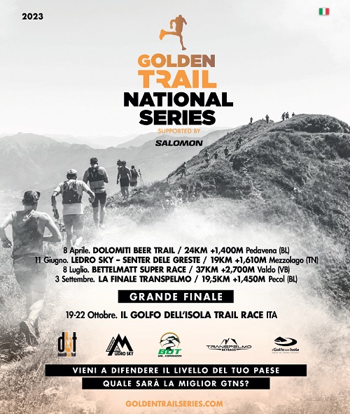 Golden Trail National Series Golden Trail National Series