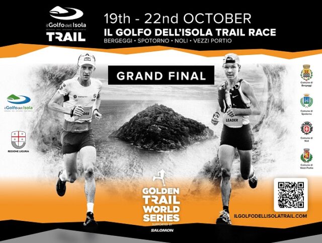 Golden Trail World Series Golden Trail World Series