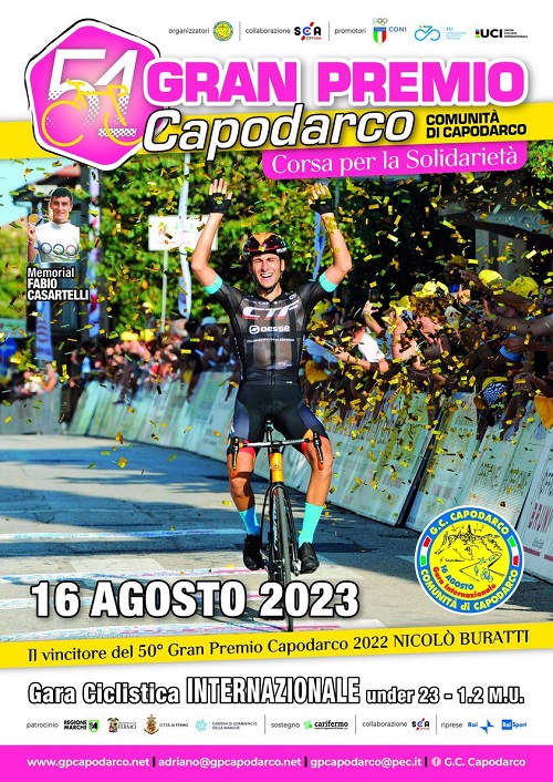 Gran Premio Capodarco Gran Premio Capodarco