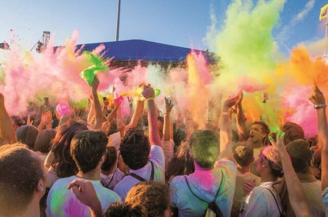 HOLI Holi