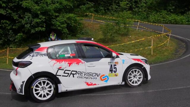 Lanterna Corse Rally Team Lanterna Corse Rally Team