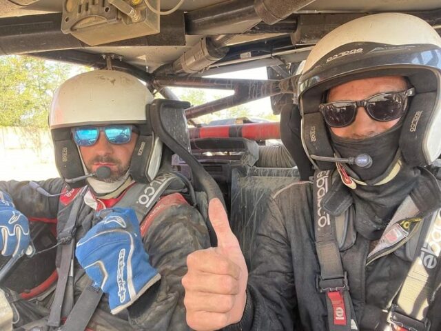 Lanterna Corse Rally Team