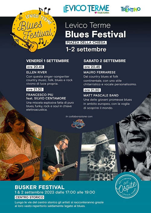 Levico Terme Blues Festival Levico Terme Blues Festival
