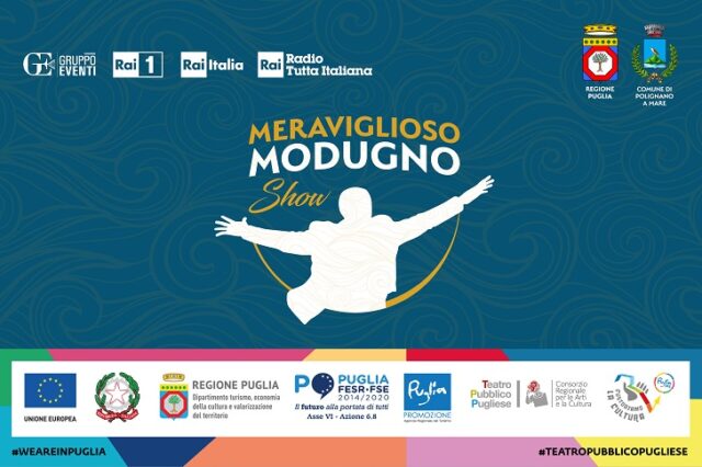 MERAVIGLIOSO MODUGNO SHOW MERAVIGLIOSO MODUGNO SHOW