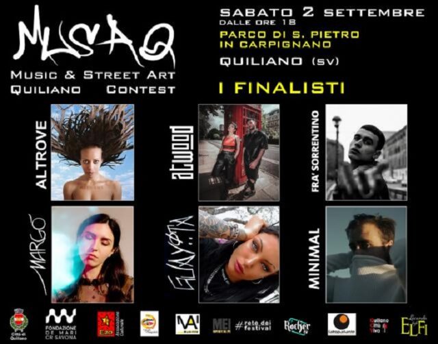 MUSAQ Quiliano Contest MUSAQ Quiliano Contest