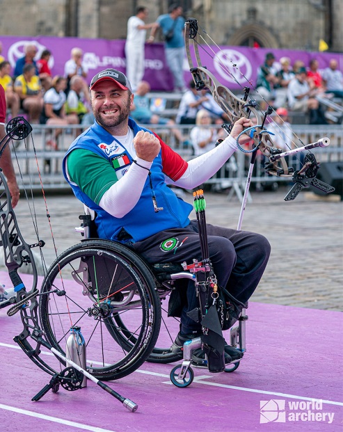 Para-Archery Para-Archery