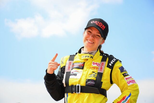 Academy Motorsport / Alex Caffi Motorsport Academy Motorsport / Alex Caffi Motorsport