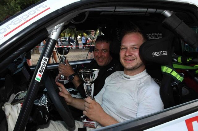 Premio Rally AC Lucca Premio Rally AC Lucca