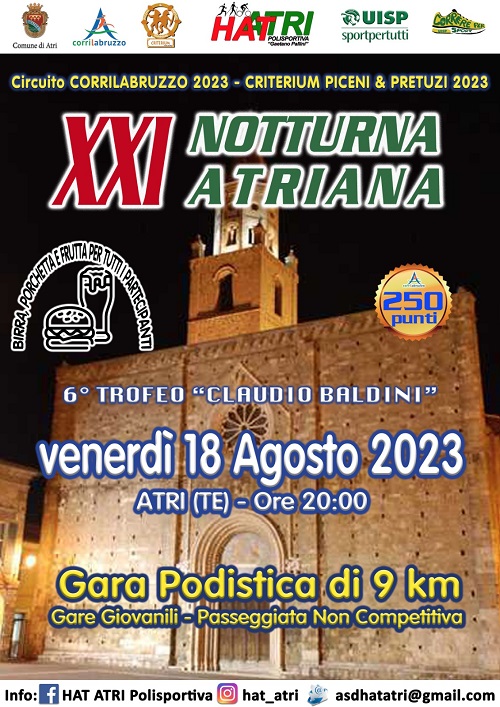 Notturna Atriana Notturna Atriana
