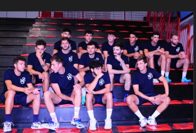 Nuova Pallavolo San Giovanni