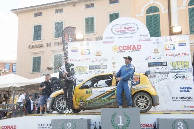 Rally di Casciana Terme Rally di Casciana Terme