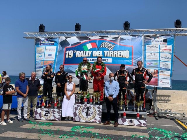 Rally del Tirreno